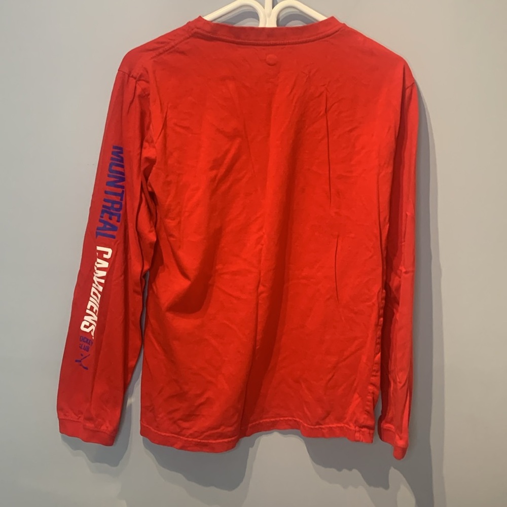 Montreal Canadiens Official NHL Hockey Long Sleeves T-shirt - Picture 3 of 6